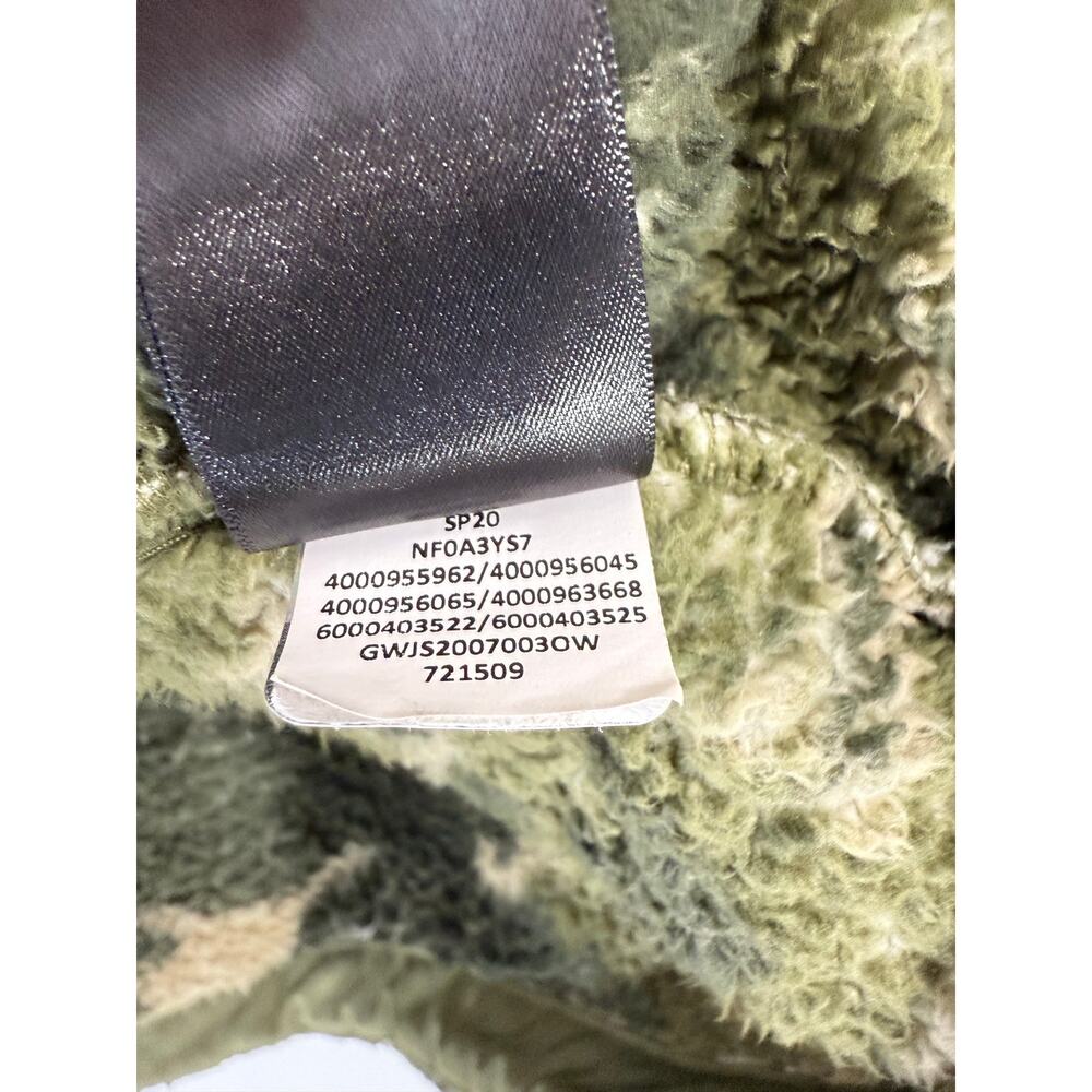 The North Face Campshire 2.0 Sherpa Fleece Hooded Pullover Jacket Women’s XL - Picture 9 of 9